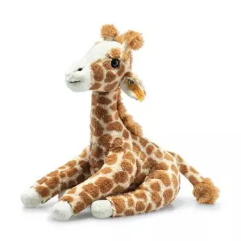 Steiff Cuddly Friends Giraffe Gina 25cm 067631