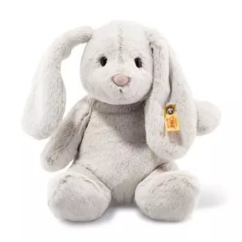 Steiff Cuddly Friends Кролик Хоппи 28 см 080470 Японский [Авторизованный продукт] белый