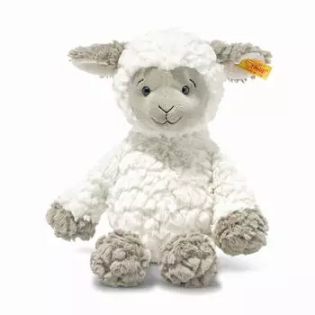 Steiff Cuddly Friends Овечка Рита 30 см 073427 Японский [Авторизованный продукт]