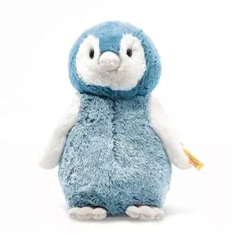 Steiff Cuddly Friends Penguin Pole 22 см 063930 Японский [Авторизованный продукт]