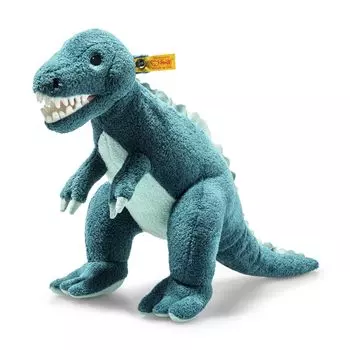 Steiff Cuddly Friends T Rex Tizen 35 см 067129 японский [Авторизованный продукт]