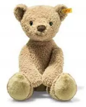 Steiff Cuddly Friends Teddy Bear Tommy Caramel 40cm 113659