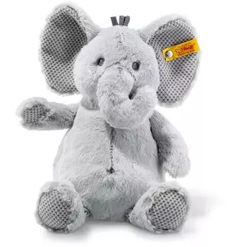 Steiff Cuddly series Элли Слоник М 240539