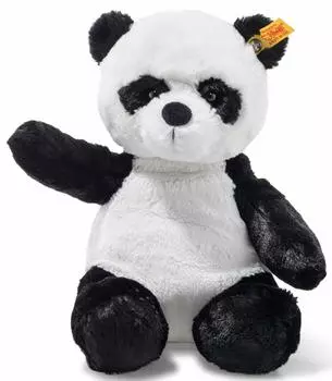 Steiff Cuddly Series Ming Panda M 075773