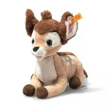 Steiff Disney Bambi 21 см 024689 Японский [Авторизованный продукт]