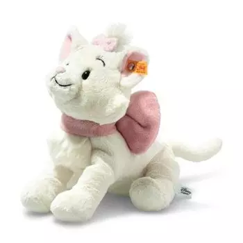 Steiff Disney Cuddly Friends Marie 24 см 024658 обычная [японский продукт]