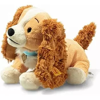 Steiff Disney Lady 24 см 024610 Японский [Авторизованный продукт]