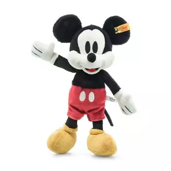 Steiff Disney Микки Маус 31см 024498 Японский [Авторизованный продукт]