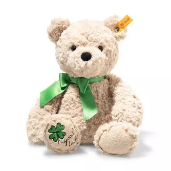 Steiff Jimmy Teddy Good Luck Bear, (114144)