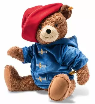 Steiff Kids Медвежонок Паддингтон TM 60 см 690372