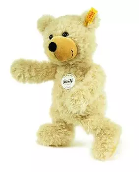 Steiff Kids Плюшевый мишка Чарли, Бежевый, 30 см, 012808