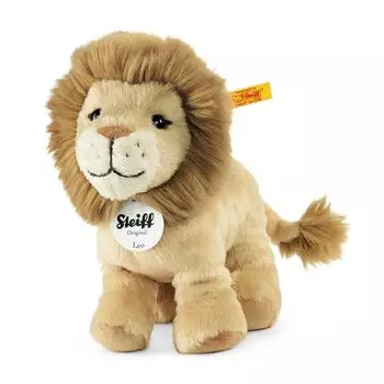 Steiff Leo the Lion 16 см 066658 Японский [Авторизованный продукт]
