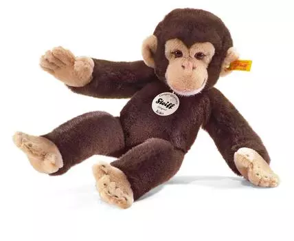 Steiff Little Friends Curious Coco 25cm Plush