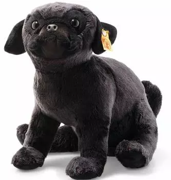 Steiff Perry pug 24cm Perry pug