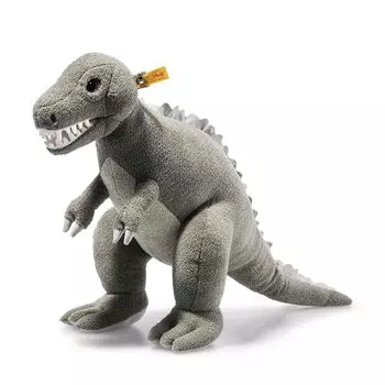Steiff T Rex Tizen 45 см 067136 Японский [Авторизованный продукт]