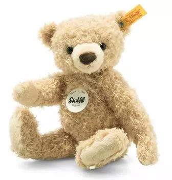 Steiff Teddies for Tomorrow плюшевый мишка Макс 23 см 023002 японский [Авторизованный продукт]