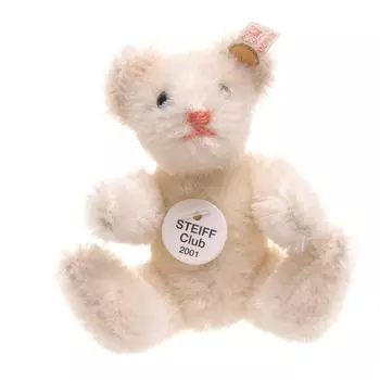 Steiff Teddy Bear Club Event Bear 2019 21cm Teddy Bear Stuffed Toy Birthday Present Family Celebration Gift Christmas