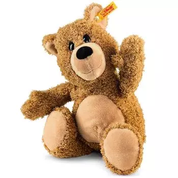 Steiff Teddy Bear Honey Teddy 28 см Mr.Honey (Мистер. нести) приблизительно. [Элемент]