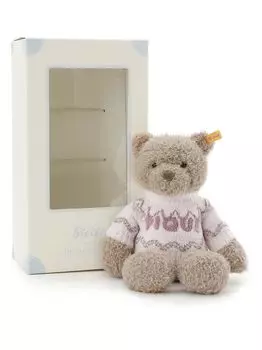 Steiff Teddy bear Jimmy PWGG245672 PNK F [Gelato Pique] женский розовый