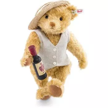 Steiff Teddy Bear Steiff World Limited Teddy Bear Пикник Папа (ПИКНИК ПАПА)