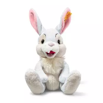 Steiff Thumper Soft Cuddly Friends Steiff Teddy Bear Soft Cuddly Friends Disney Stuffed Toy Friends Tonsuke Stuffed Toy Bambi s [Предмет]