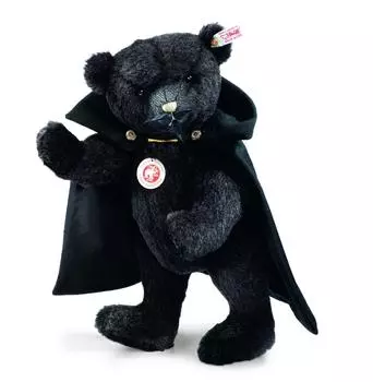 Steiff World Limited 2014 Плюшевый мишка «Сальвадор»
