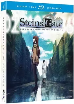 Steins Gate Фильм Загрузить Регион Deja Vu / - - [Blu-ray] [Импорт]