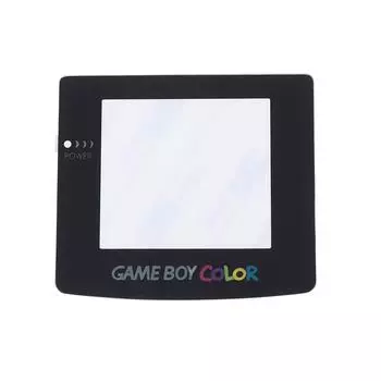 Стекло экрана протектор панели замена для Game Boy Color Gbc