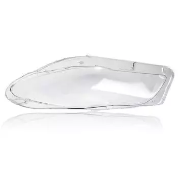 Стекло фары для линз фары F10 F11, крышка линзы фары, рассеиватель передних фар, крышка линзы фары