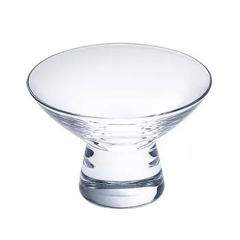 Стекло Hirota Прозрачное 50 мл Большое 162 Саке/Гуиноми