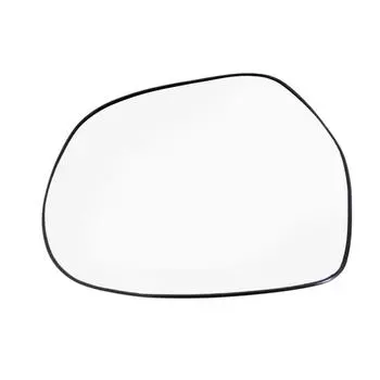 Стекло левого водительского зеркала с подогревом для Toyota 4Runner 2003-2009 годов | Лексус GX470