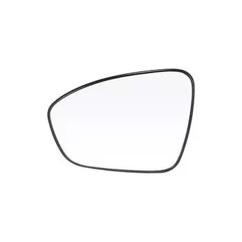 Стекло левого зеркала с подогревом и подложкой, замена для Nissan Sentra 2020-2021