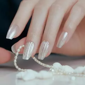 Стекло Magic Press белое (Гроб)