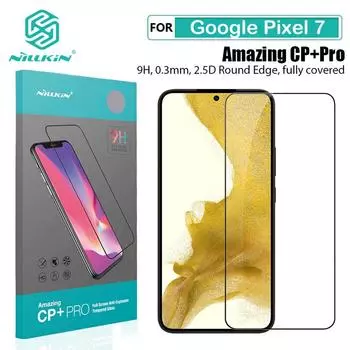 Стекло NILLKIN Amazing CP + Pro для Google Pixel 7, закаленное стекло для Google Pixel7, защитная пленка для экрана