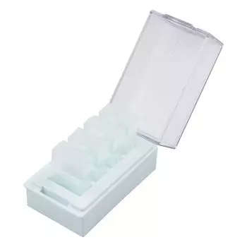 Стекло покровное химическое Muto 1824 1000 шт. 1824 мм / 1-6725-02