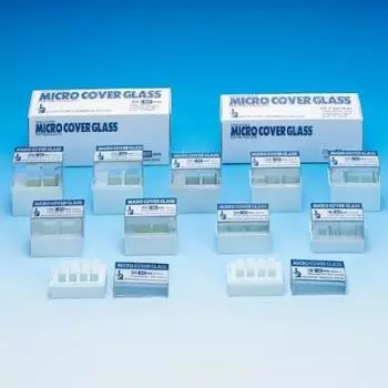 Стекло покровное химическое Muto 2424 1000 шт. /1-6725-03