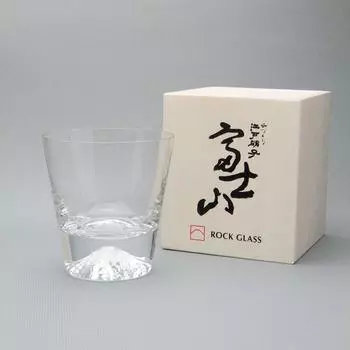 Стекло Tajima Стекло Fuji Rocks Стекло Mt. ТГ15-015-Р чистый