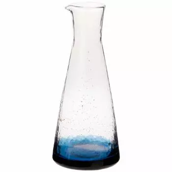 Стекло Toyo Sasaki Glass Edo Glass Yachiyo Kiln Tokkuri 300 мл Сделано в Японии Графин Одногорлая Чаша Кувшин Кувшин Декантер Подарок Подарок 63701