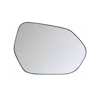 Стекло зеркала со стороны пассажира с опорной пластиной с подогревом для Toyota Camry 2018-2024