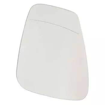 Стекло зеркала заднего вида Устойчивое к царапинам Стабильное Надежное Стекло зеркала бокового вида с подогревом для 320i 320i