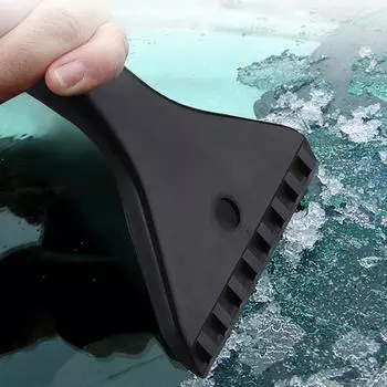 Стеклоочиститель для лобового стекла автомобиля Щетка для уборки снега Лопата для снега Раздвижной инструмент для уборки из нержавеющей стали Аксессуары для уборки метлы