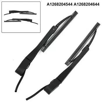 Стеклоочиститель фар для Mercedes W126 A1268204544 A1268204644 Стеклоочиститель фар левый и правый Внешние аксессуары для автомобиля