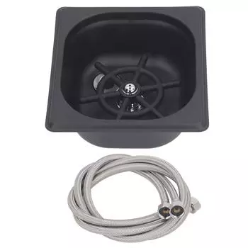 Стеклоочиститель из нержавеющей стали полностью автоматическая мойка высокого давления для чашек для кухни ресторана кафе