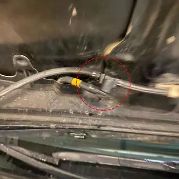 Стеклоочиститель лобового стекла автомобиля, обратный клапан омывателя лобового стекла для Toyota, Corolla, Lexus 85321-28020, внешние аксессуары для автомобиля CHINA