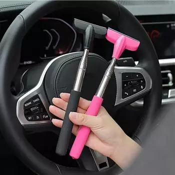 Стеклоочиститель зеркала заднего вида Стеклоочиститель для удаления воды с зеркала заднего вида Артефактный отражатель Противотуманный стеклоочиститель для удаления воды Выдвижной стеклоочиститель