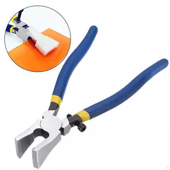 Стеклорезы с плоскими губками для мозаики Glass Trimming Plier