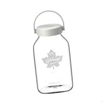 Стеклянная банка для солений, герметичная многоцелевая канистра для хранения, прозрачная, контейнер для кимчи, герметично запечатанный