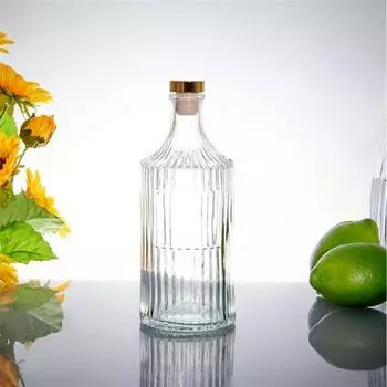 Стеклянная бутылка Ecellent Houseware 500 мл