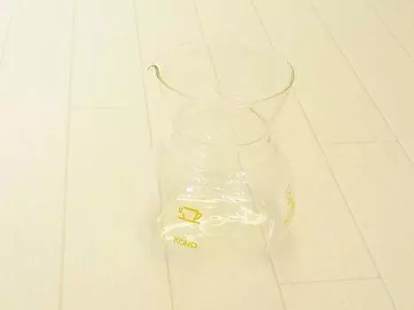 Стеклянная чаша для престижного KONO (Стиль КОНОСтиль КоноСтиль Коно) стеклянная кастрюля на 1-2 персоны