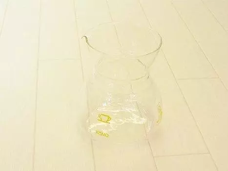 Стеклянная чаша для престижной стеклянной кастрюли KONO на 1-2 персоны (Стиль КОНО/стиль Коно/стиль Коно)